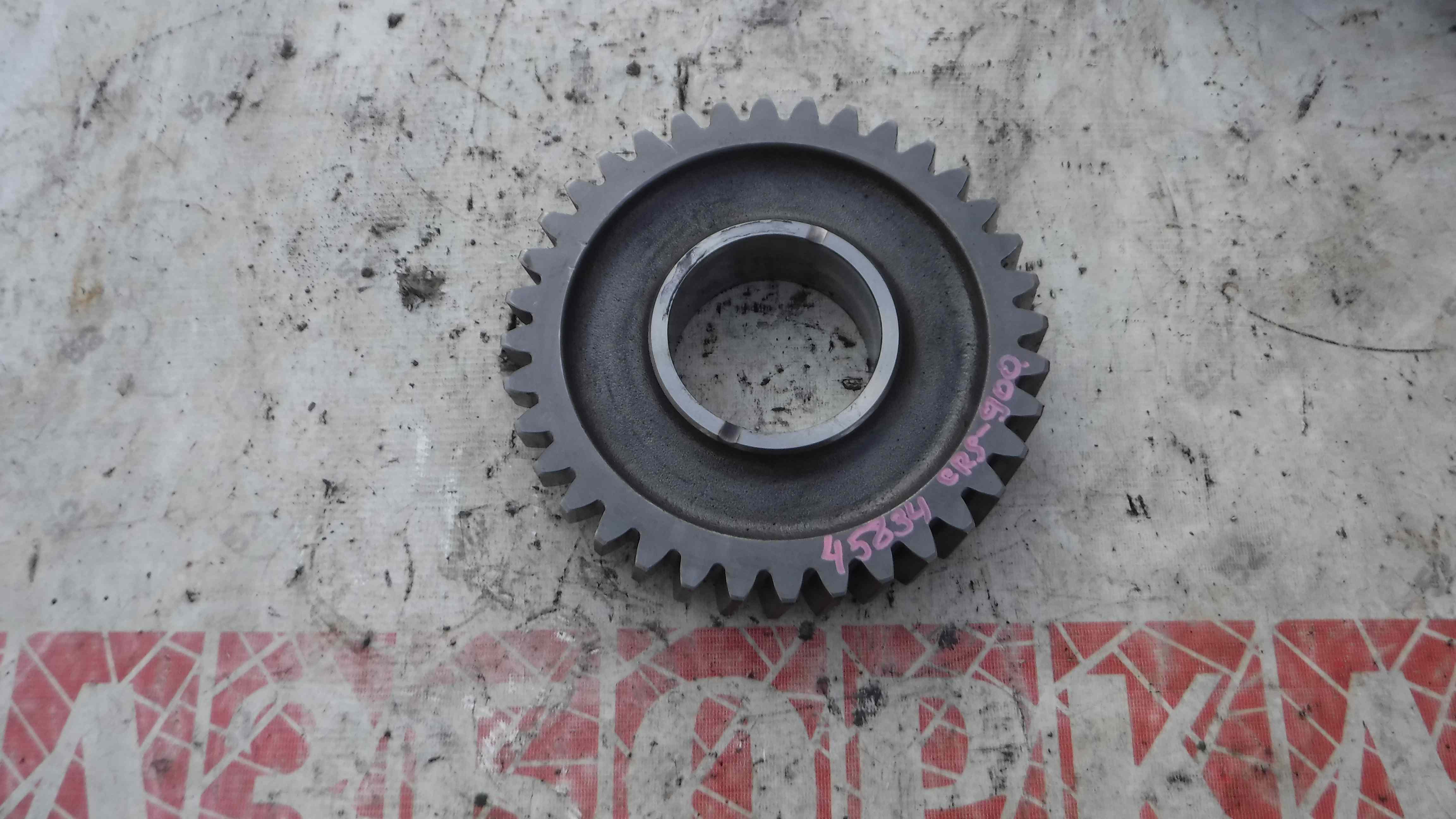 45834 Шестерня 378633 GRS900 КПП SCANIA